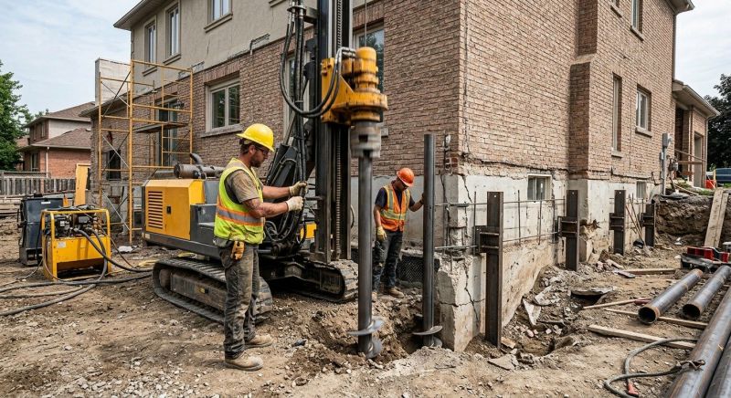 Piling Repair in Fruitland Park, FL