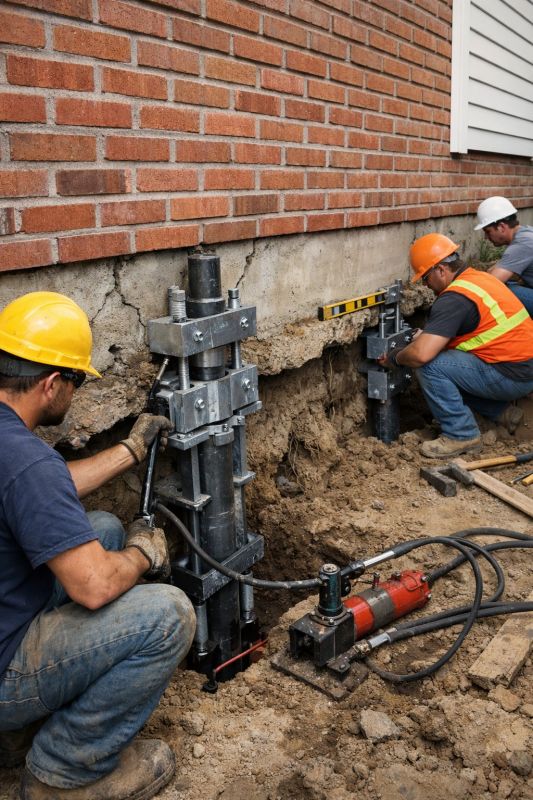 Piling Repair in Lady Lake, FL