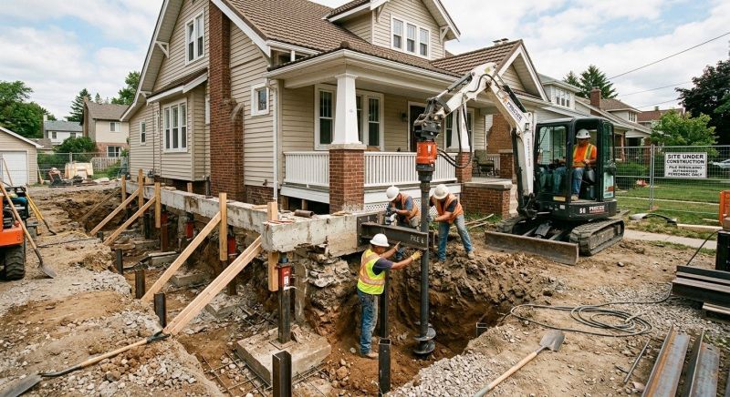 Piling Repair in Lake Mary, FL