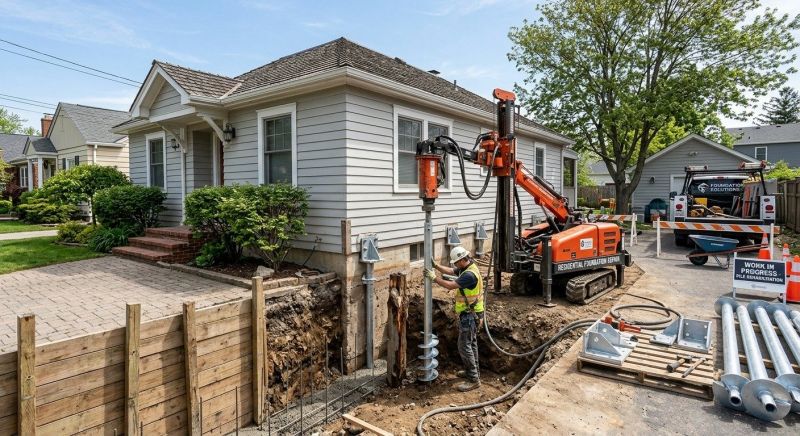 Piling Repair in Longwood, FL