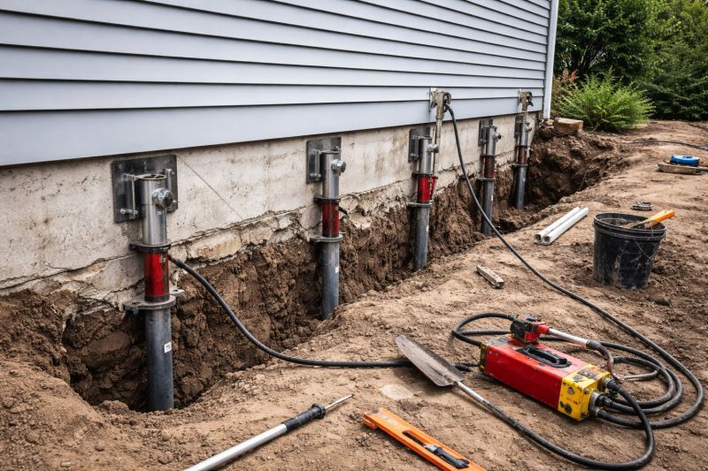Piling Repair in Longwood, FL