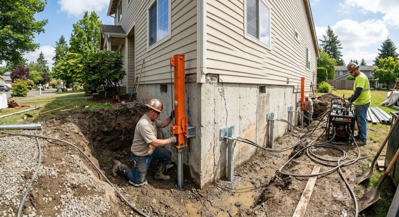 Piling Repair in Maitland, FL