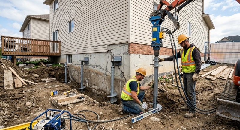 Piling Repair in Mount Dora, FL