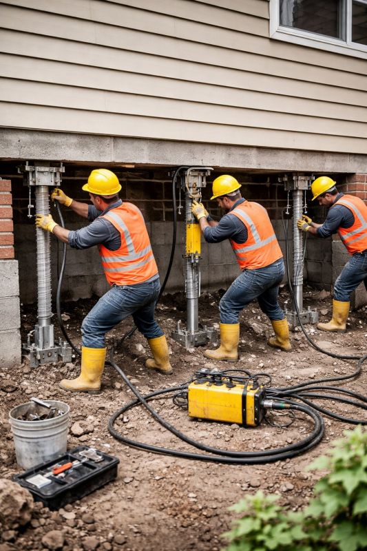 Piling Repair in Orange City, FL