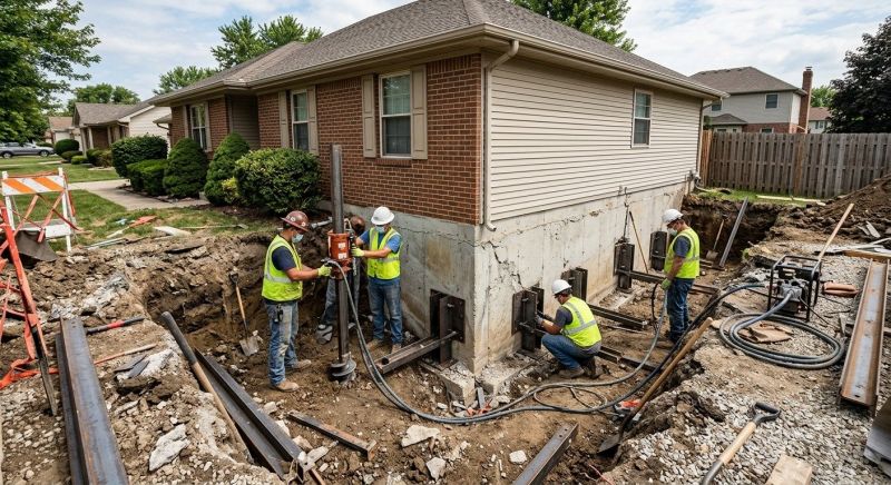 Piling Repair in Umatilla, FL