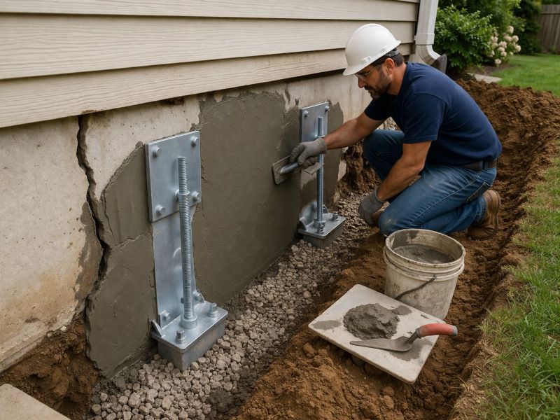Piling Repair in Winter Garden, FL