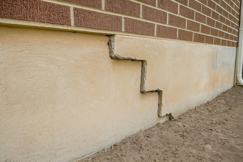 Settling Foundation Service in Winter Springs, FL