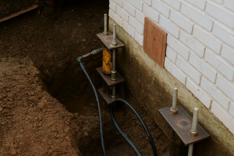 Sinking Foundation Lifting in Eustis, FL