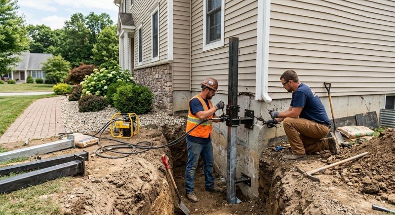 Structural Foundation Repair in Casselberry, FL