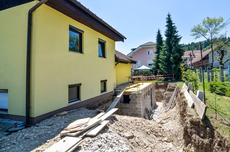 Structural Foundation Repair in Lake County, FL