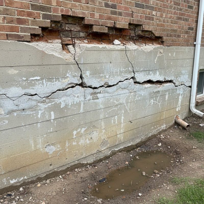 Structural Foundation Repair in Lake Mary, FL