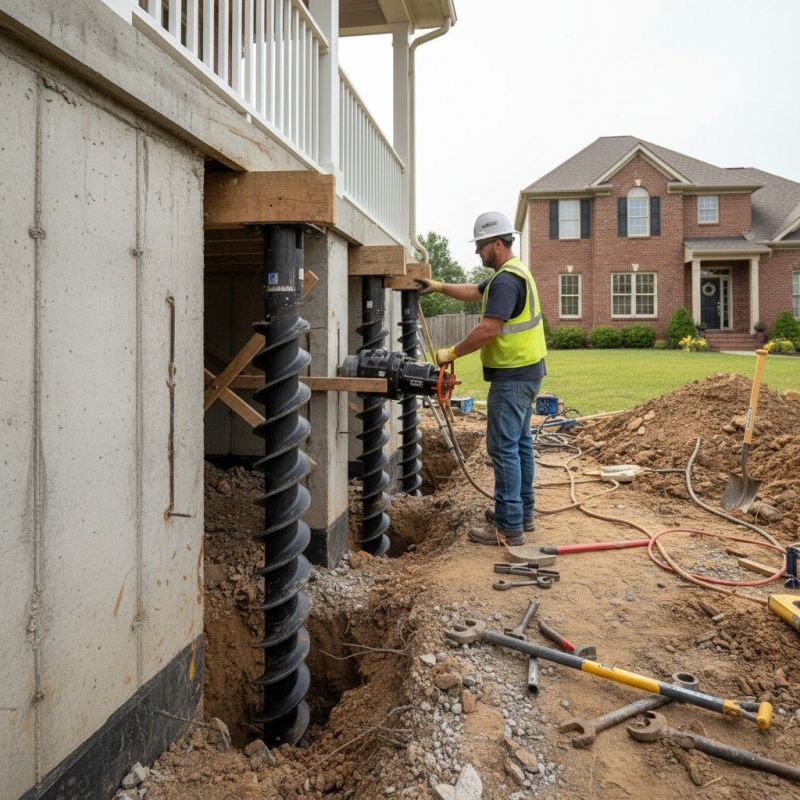 Underpinning Repair in Eustis, FL
