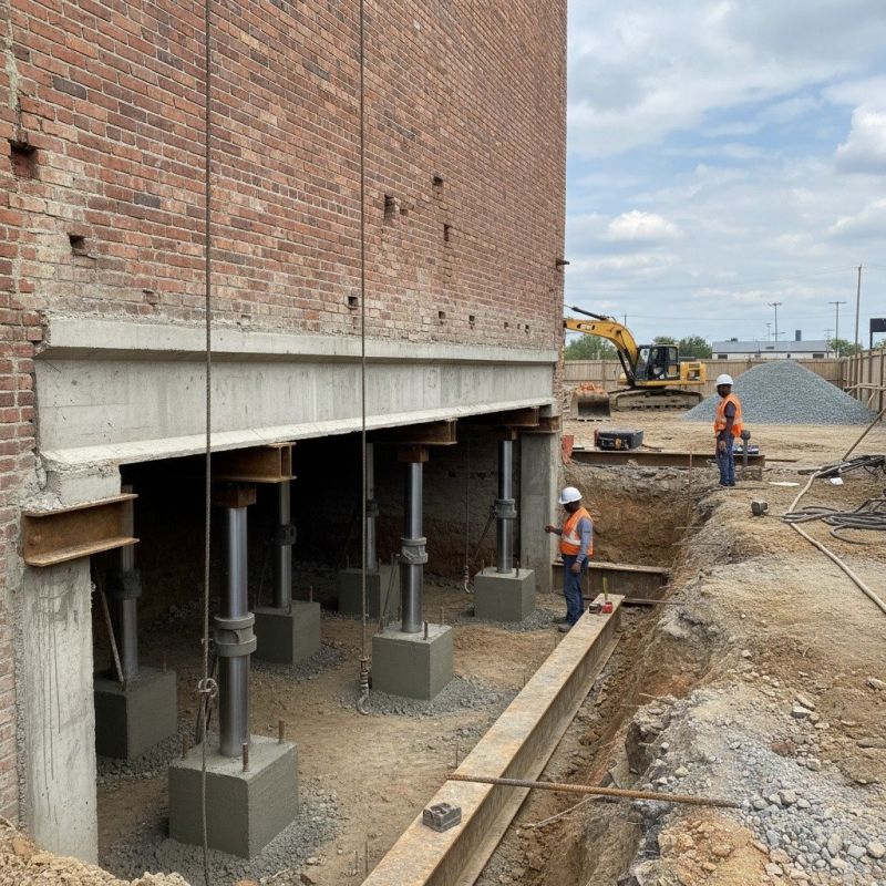 Underpinning Repair in Eustis, FL